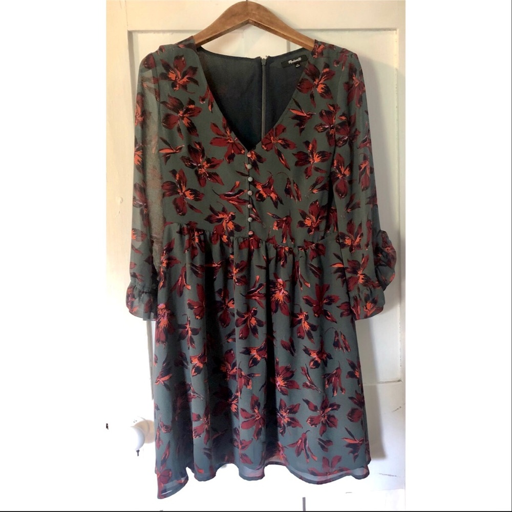 MADEWELL Dress | Woman’s 10